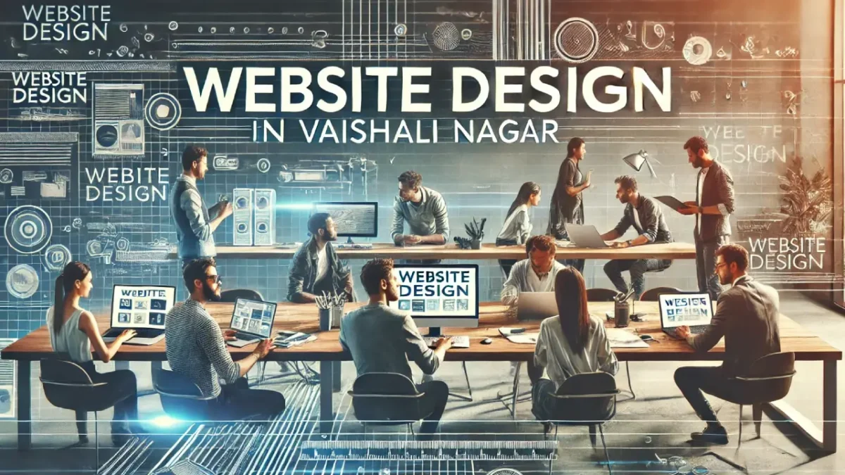 website design in vaishali nagar jaipur